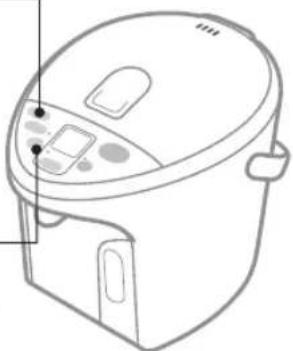PANASONIC NC-HU301 - Distribution sans fil de l'eau chaude - 2