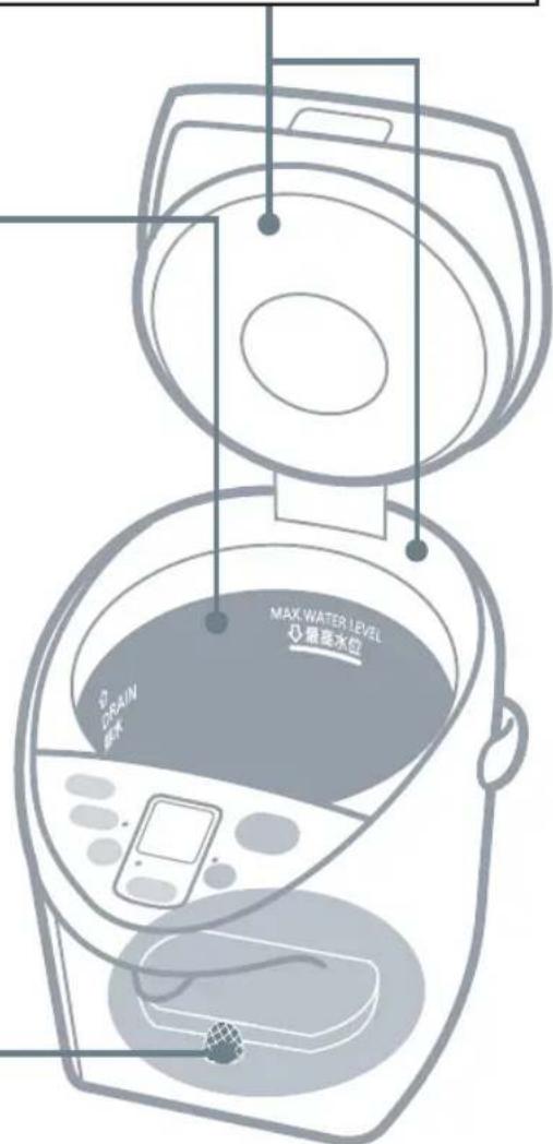 PANASONIC NC-HU301 - Écono-énergie - 1
