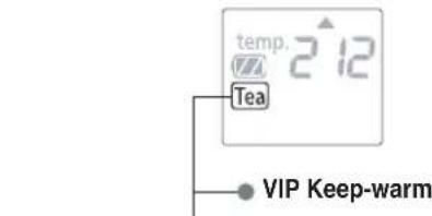 PANASONIC NC-HU301 - Healthy Tea 按 - 3