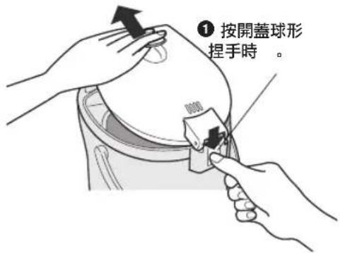 PANASONIC NC-HU301 - 如何拆除上盖 - 2