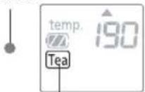 PANASONIC NC-HU301 - Healthy Tea 按 - 2