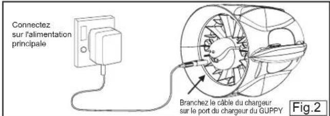 Nautica Guppy - AVERTISSEMENT: - 1