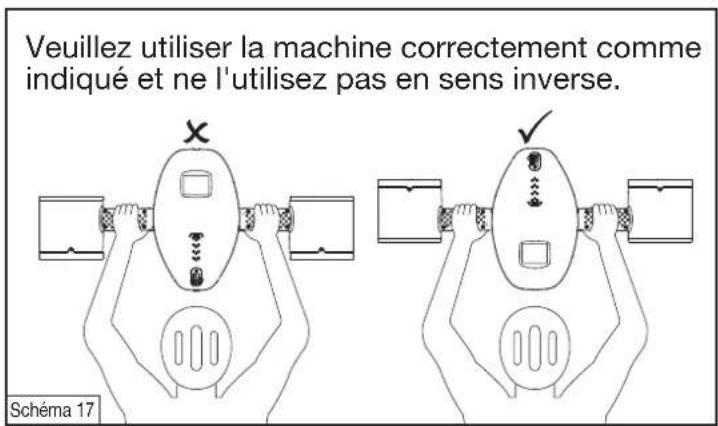Nautica J-Class - AVERTISSEMENT - 1