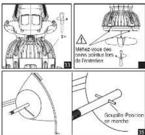 Nautica Navtech 3 - AVERTISSEMENT - 1