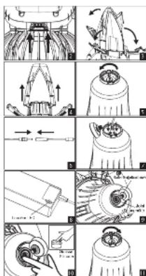 Nautica Navtech 3 - AVERTISSEMENT - 1