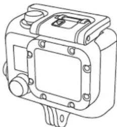 Nautica Marine 200 - FIXATION DE VOTRE CAMÉRA AUX SUPPORTS DU SEASCOOTER - 2