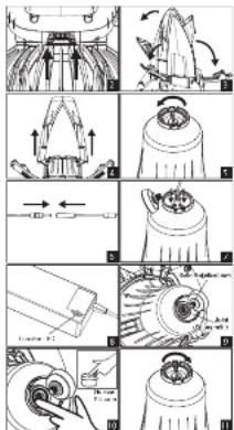 Nautica Navtech 2 - AVERTISSEMENT - 1