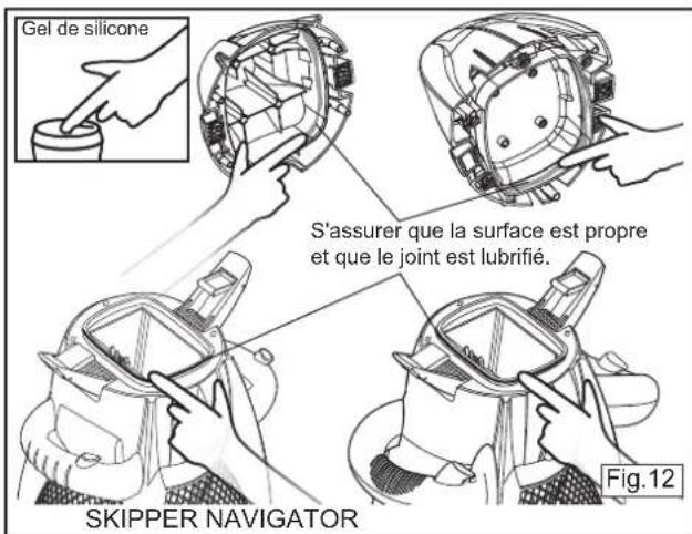 Nautica Pool Surfer - AVERTISSEMENT - 3