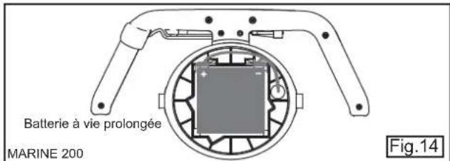 Nautica Marine 250 - AVERTISSEMENT - 7