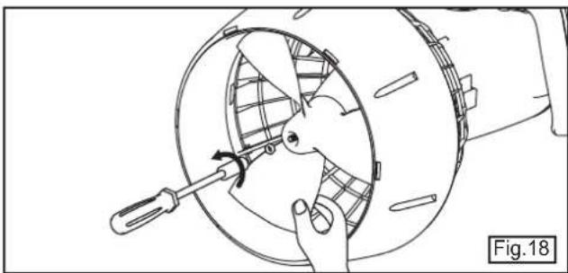 Nautica Marine 250 - Risque de coupure / blessure - 2