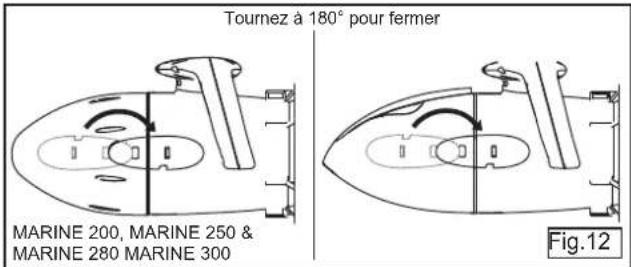 Nautica Marine 250 - AVERTISSEMENT - 5