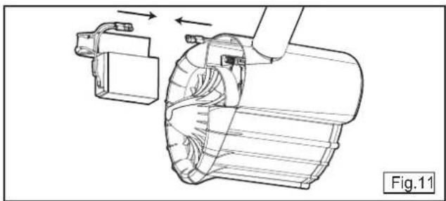 Nautica Wavemaker - Chargement de la batterie - 5