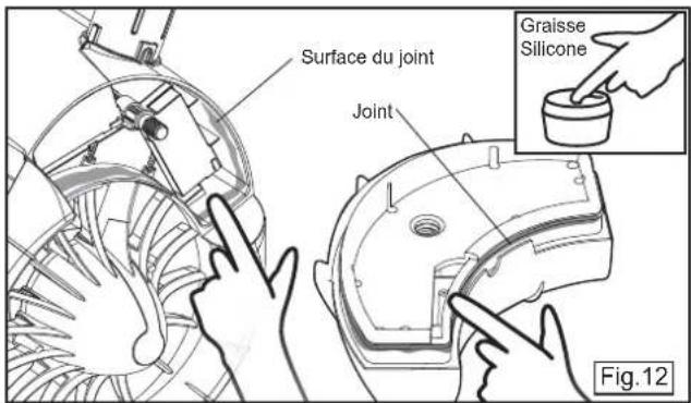 Nautica Wavemaker - Chargement de la batterie - 6