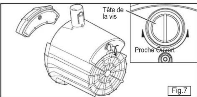 Nautica Wavemaker - Chargement de la batterie - 2