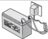 Nautica Wavemaker - SÉCURITÉ DE LA BATTERIE - 1