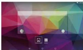 LISTO Web'Pad 7006 - ÉCRAN D'ACCUEIL ÉTENDU - 2