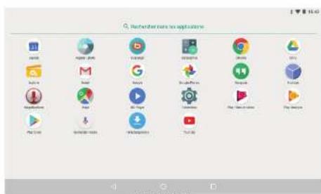 Another menu to apply Google Apple Watch Facebook Microsoft Teams Google Play Play Music Play Music
