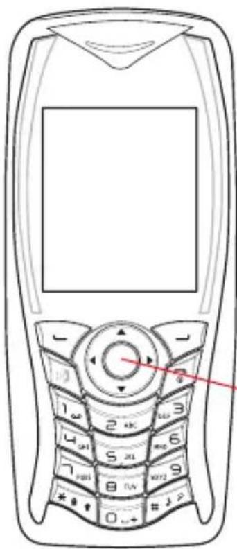 SAGEM myV-56 - Description - 1