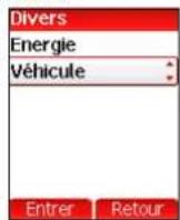 SAGEM myV-65 - Véhicule - 1