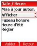 SAGEM myV-65 - Afficher - 1