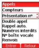 SAGEM myV-65 - Présentation du numéro - 1