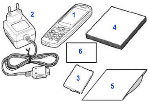 SAGEM myV-65 - Découverte - 1