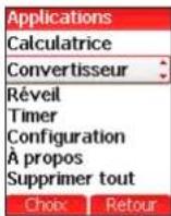 SAGEM myV-65 - Convertisseur - 1