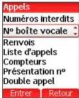 SAGEM myV-65 - Répondeur - 1