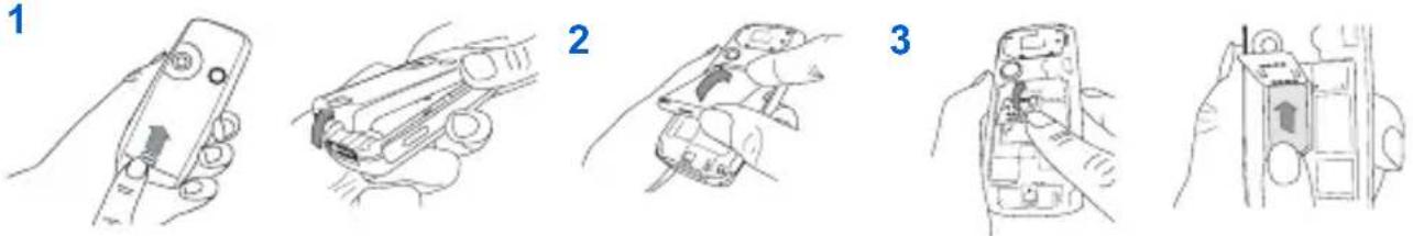 SAGEM myW-7 - AVERTISSEMENT - 1