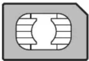 SAGEM myW-7 - Informations sur la carte SIM - 1