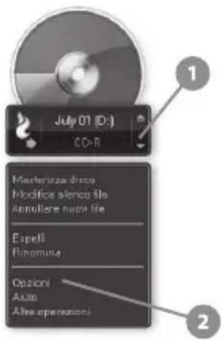 Roxio Creator - Disattivare Roxio Burn - 1