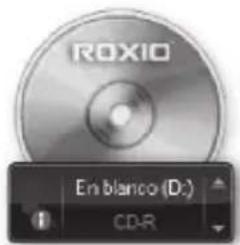 Roxio Creator - Roxio Burn - 1