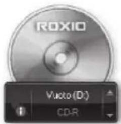 Roxio Creator - Roxio Burn - 1