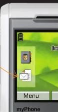 SAGEM myPhone - mes messages - 1