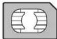 SAGEM myC5-2v - Informations sur la carte SIM - 1