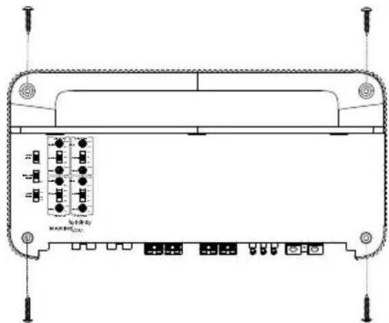 INFINITY Marine M6008A - 3