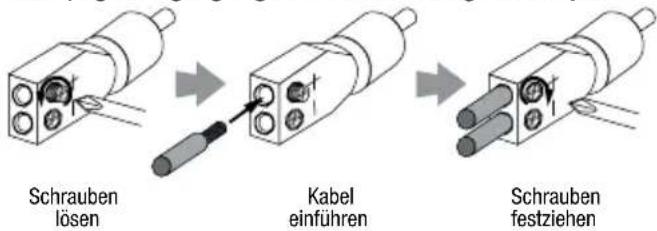 INFINITY Marine M6008A - VERKABELUNG FÜR EINGANGSSIGNAL - 5