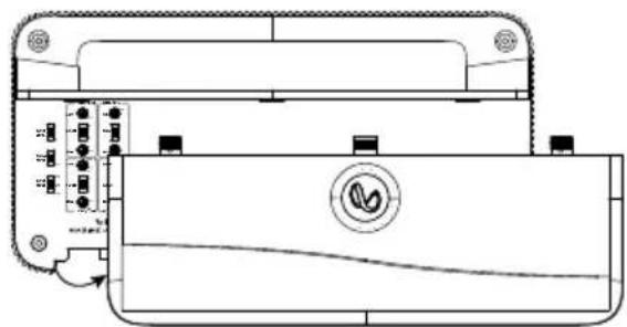 INFINITY Marine M6008A - 2