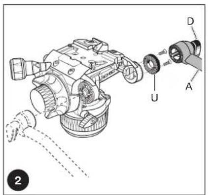 MANFROTTO MVH608AH - 5
