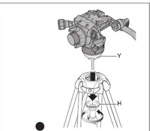 MANFROTTO MVH608AH - 8