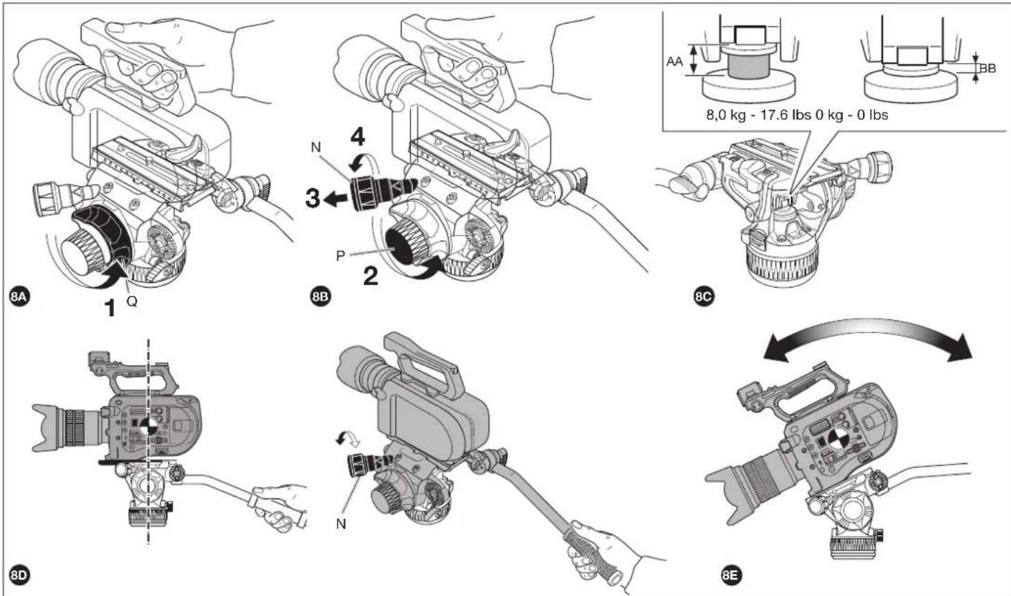 MANFROTTO MVH608AH - 18