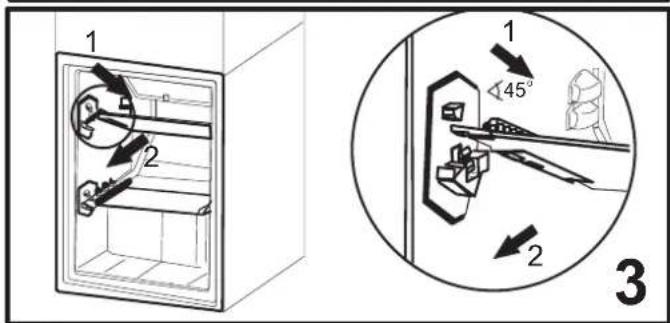 WHIRLPOOL W9 931A IX - 9