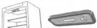 WHIRLPOOL W9M 941S OX - Oświetlenie LED - 7