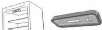 WHIRLPOOL W9M 941S OX - LED-lys - 7