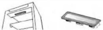 WHIRLPOOL W9M 941A B H - Lysdiode-belysning - 4