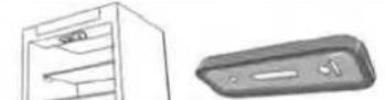 WHIRLPOOL W9M 921E OX - Luz LED - 7