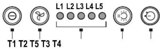 WHIRLPOOL WCTH 63F LEB X - PARANCSOK - 1