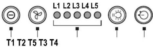 WHIRLPOOL WCTH 63F LEB X - VALDIKLIAI - 1
