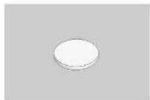 TANNOY CMS 801 PI 8 OHM BACKCAN - Avis de sécurité - 1