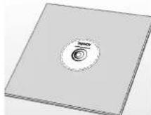 TANNOY CMS 801 PI 8 OHM BACKCAN - DO NOT OVERTIGHTEN! - 1